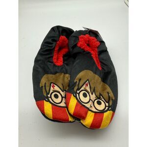 Harry Potter Slipper Socks with Slip Resistant Soles med/large